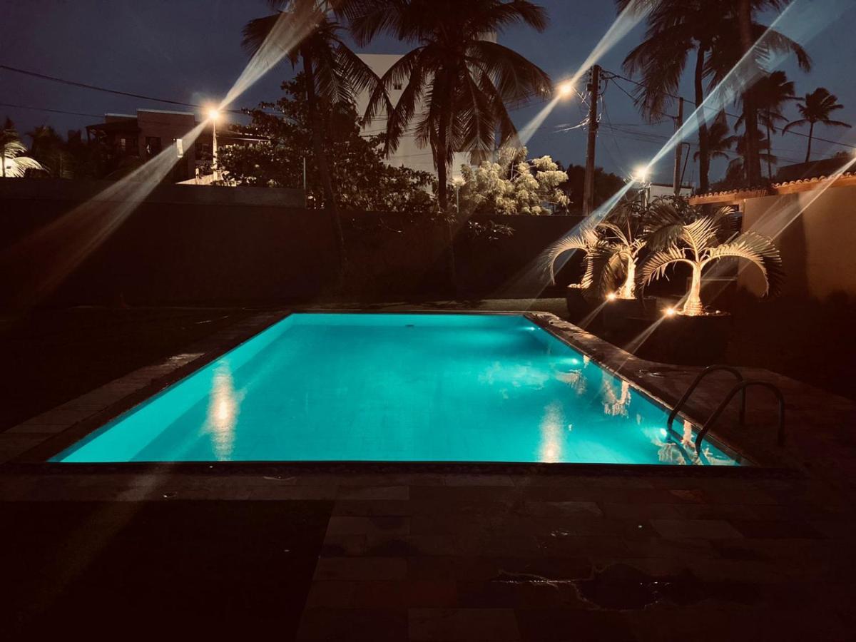 Outro Beach Hotel Cumbuco Exterior foto